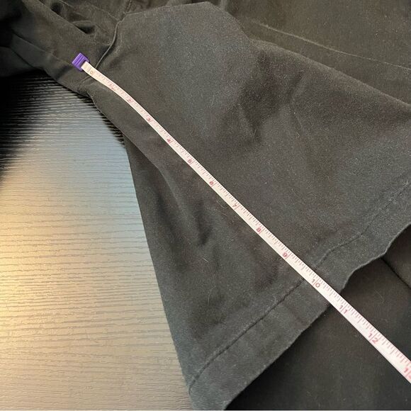 Burnside Men’s Black Shorts 40 - Picture 11 of 11